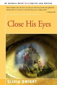 Couverture_Close His Eyes