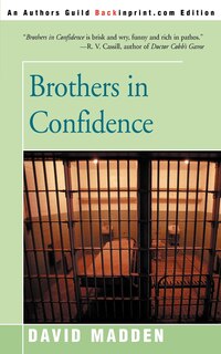 Front cover_Brothers in Confidence
