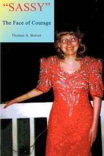 Front cover_Sassy the Face of Courage