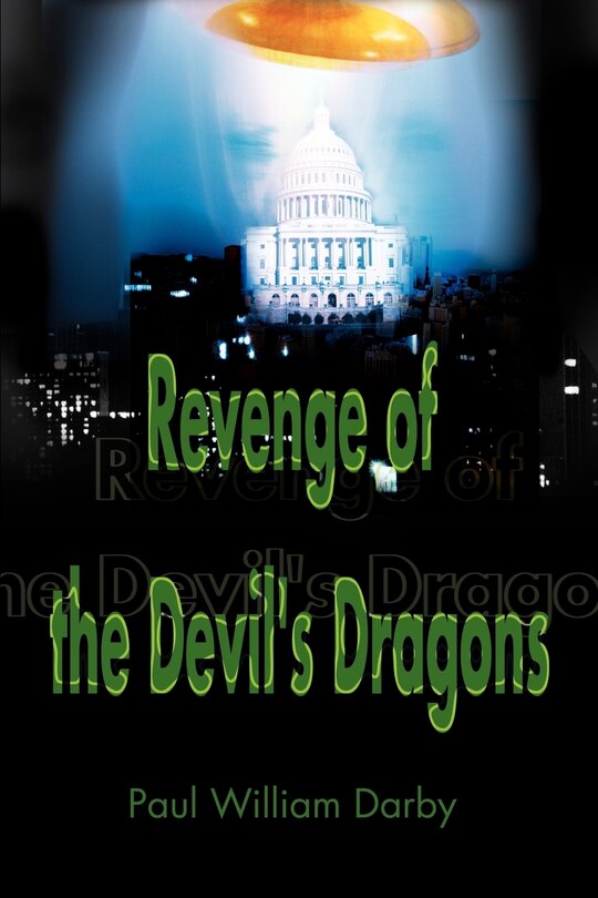 Front cover_Revenge of the Devil's Dragons