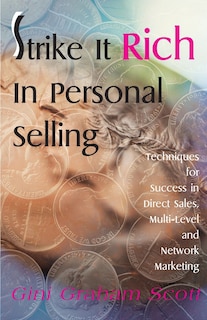 Front cover_Strike It Rich in Personal Selling
