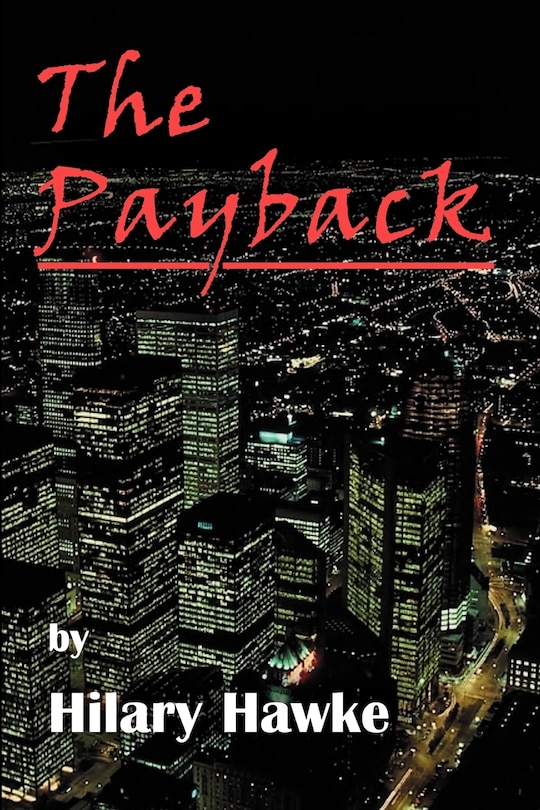 Front cover_The Payback