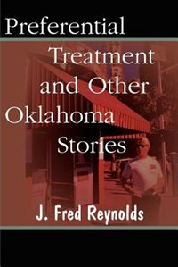 Couverture_Preferenital Treatment and Other Oklahoma Stories