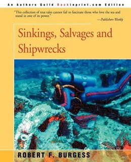 Couverture_Sinkings, Salvages, And Shipwrecks