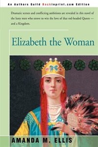 Front cover_Elizabeth the Woman