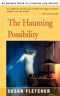 Front cover_The Haunting Possiblity
