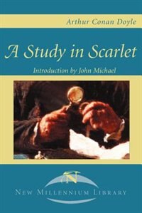 Front cover_A Study in Scarlet