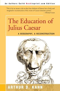 Couverture_The Education of Julius Caesar