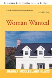 Front cover_Woman Wanted