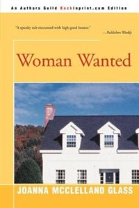 Front cover_Woman Wanted