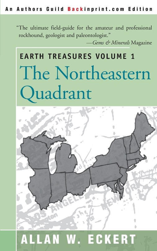 Couverture_Earth Treasures, Vol. 1