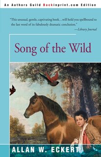 Couverture_Song of the Wild