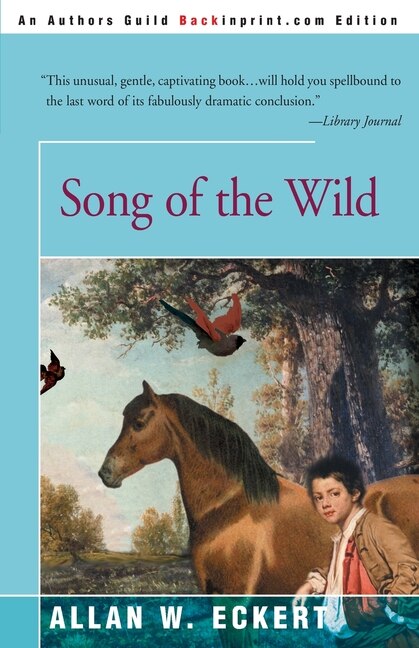Couverture_Song of the Wild