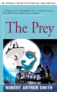 Couverture_The Prey