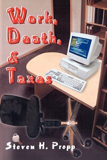 Front cover_Work, Death, & Taxes