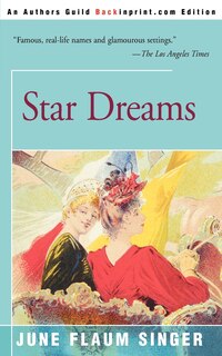 Front cover_Star Dreams