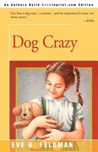 Front cover_Dog Crazy