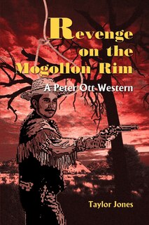 Front cover_Revenge On The Mogollon Rim