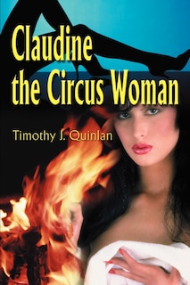 Front cover_Claudine the Circus Woman