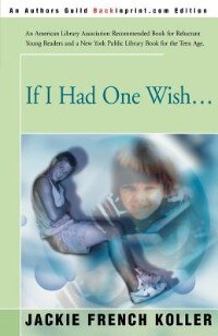 Couverture_If I Had One Wish...