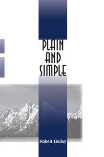 Front cover_Plain and Simple