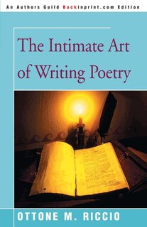 Couverture_The Intimate Art of Writing Poetry