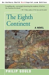 Couverture_The Eighth Continent