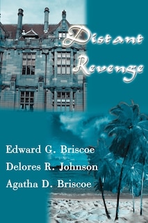 Front cover_Distant Revenge