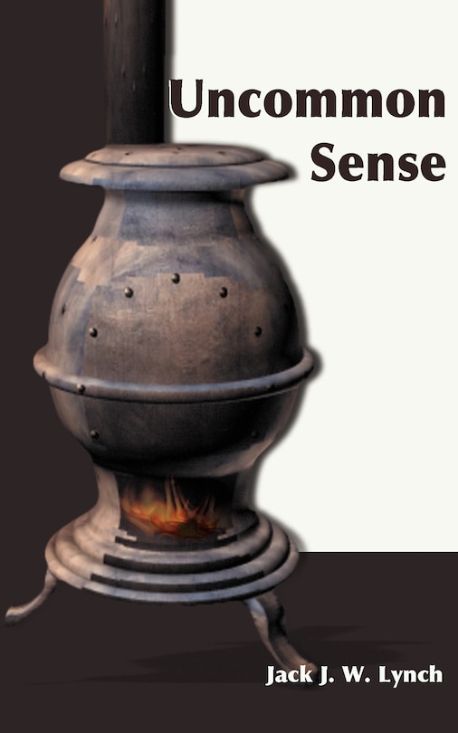 Front cover_Uncommon Sense