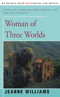 Couverture_Woman of Three Worlds