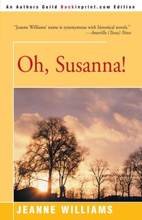 Couverture_Oh, Susanna!