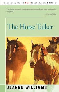 Couverture_The Horse Talker