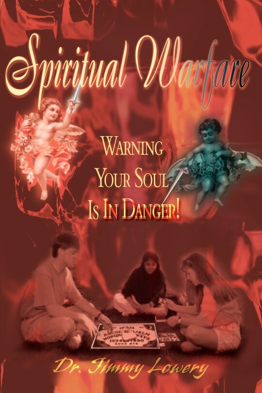 Front cover_Spiritual Warfare