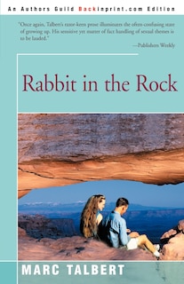 Front cover_Rabbit in the Rock
