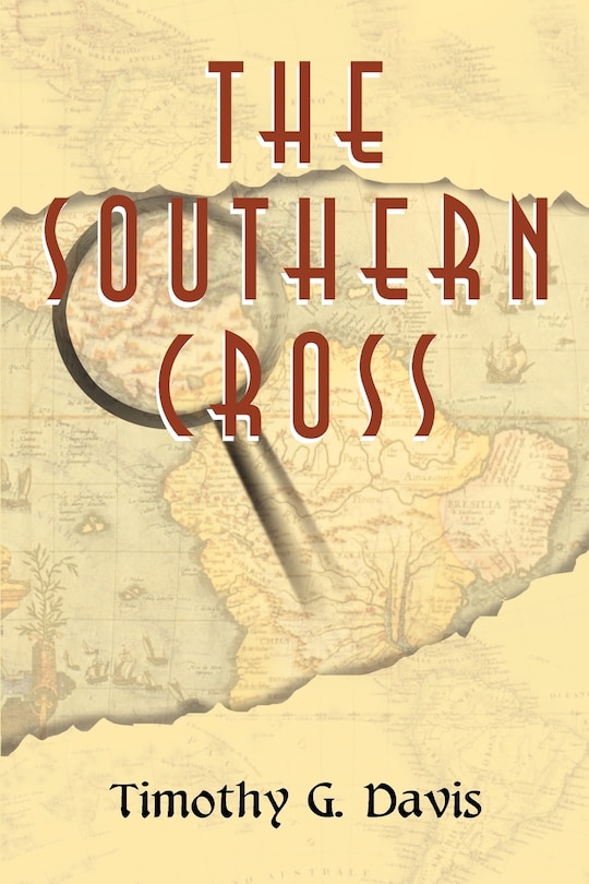 Front cover_The Southern Cross