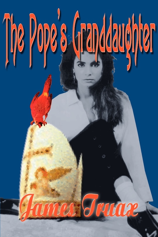 Front cover_The Pope's Granddaughter