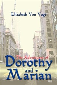 Couverture_The Adventures of Dorothy and Marian