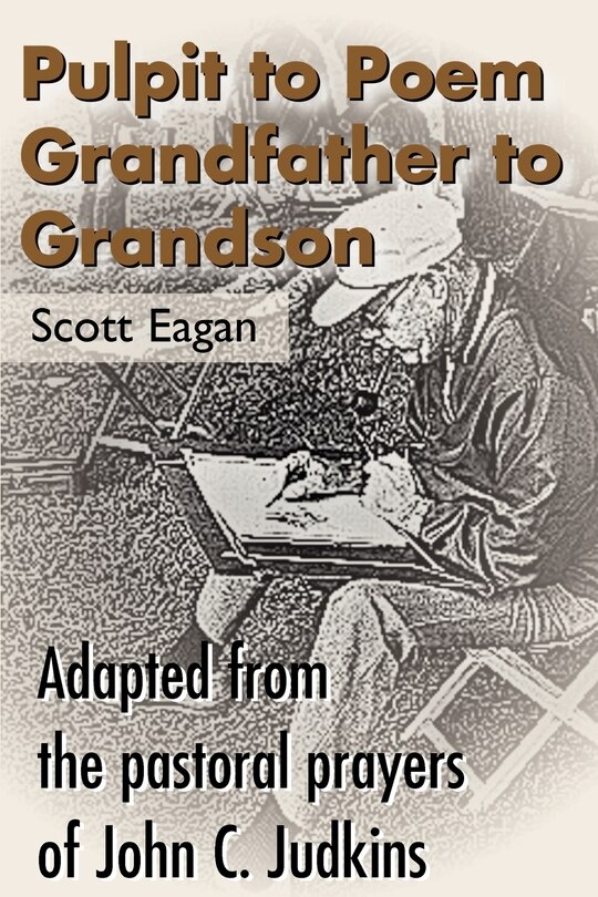 Couverture_Pulpit to Poem Grandfather to Grandson