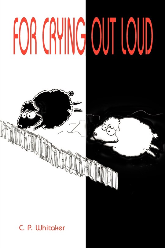 Couverture_For Crying Out Loud