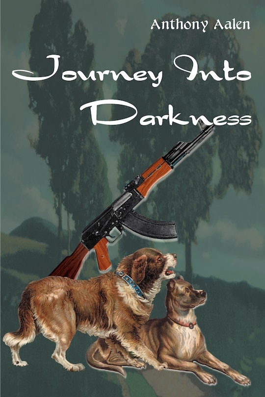 Couverture_Journey Into Darkness