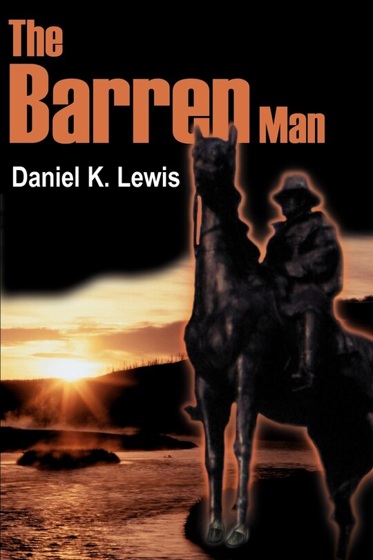 Front cover_The Barren Man