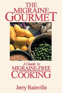 Front cover_The Migraine Gourmet