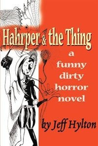 Couverture_Hahrper & the Thing