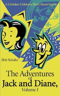 Front cover_The Adventures of Jack and Diane