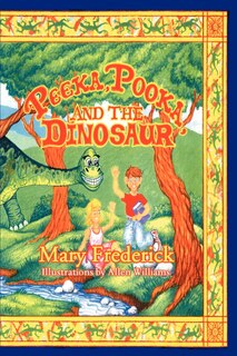 Front cover_Peeka, Pooka, And The Dinosaur