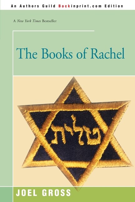 Couverture_The Books of Rachel