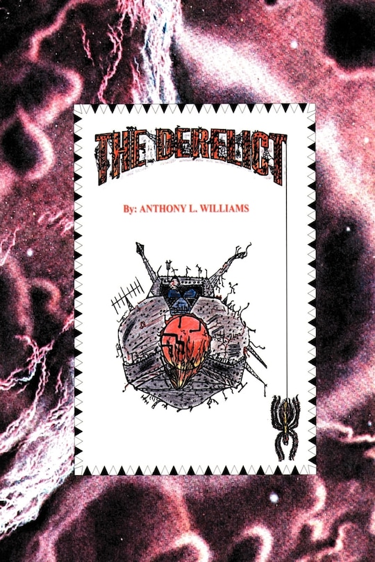 Couverture_The Derelict