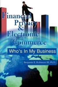 Couverture_Financial Privacy & Electronic Commerce