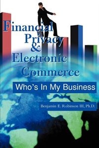Couverture_Financial Privacy & Electronic Commerce