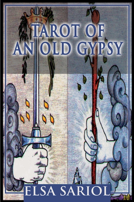 Front cover_Tarot of an Old Gypsy
